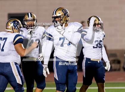 Thumbnail 1 in O'Connor vs. Brennan (District Championship) photogallery.
