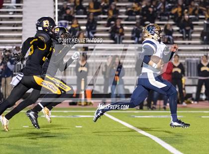 Thumbnail 3 in O'Connor vs. Brennan (District Championship) photogallery.