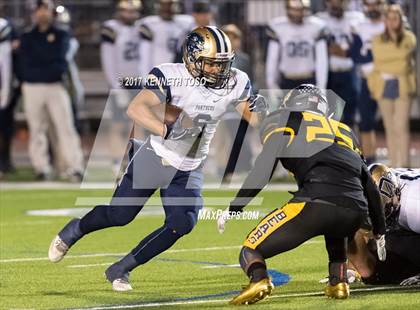 Thumbnail 3 in O'Connor vs. Brennan (District Championship) photogallery.