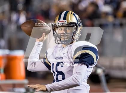 Thumbnail 1 in O'Connor vs. Brennan (District Championship) photogallery.
