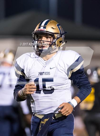 Thumbnail 1 in O'Connor vs. Brennan (District Championship) photogallery.
