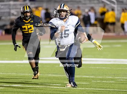 Thumbnail 2 in O'Connor vs. Brennan (District Championship) photogallery.