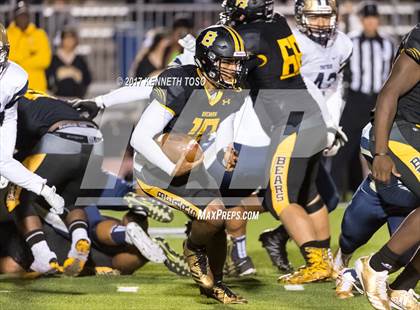 Thumbnail 3 in O'Connor vs. Brennan (District Championship) photogallery.