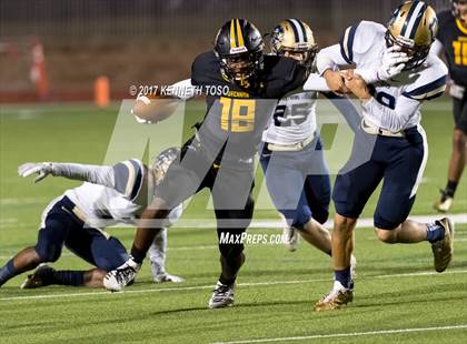 Thumbnail 1 in O'Connor vs. Brennan (District Championship) photogallery.