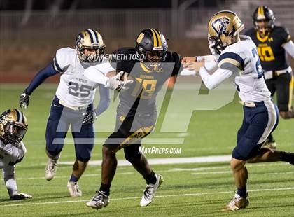 Thumbnail 2 in O'Connor vs. Brennan (District Championship) photogallery.