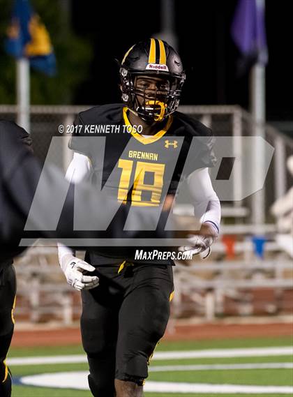 Thumbnail 2 in O'Connor vs. Brennan (District Championship) photogallery.