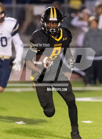 Thumbnail 2 in O'Connor vs. Brennan (District Championship) photogallery.