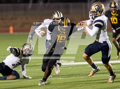 Thumbnail 3 in O'Connor vs. Brennan (District Championship) photogallery.