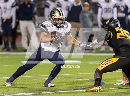 Thumbnail 2 in O'Connor vs. Brennan (District Championship) photogallery.