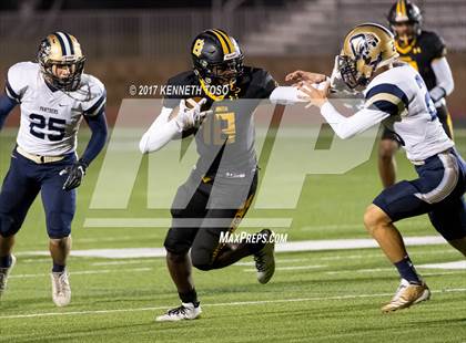 Thumbnail 1 in O'Connor vs. Brennan (District Championship) photogallery.