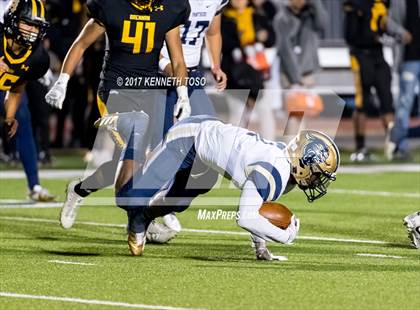 Thumbnail 1 in O'Connor vs. Brennan (District Championship) photogallery.