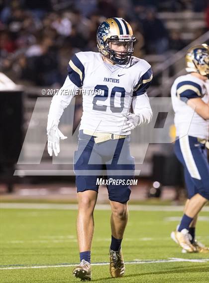 Thumbnail 1 in O'Connor vs. Brennan (District Championship) photogallery.