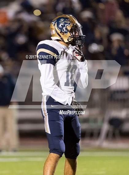 Thumbnail 1 in O'Connor vs. Brennan (District Championship) photogallery.