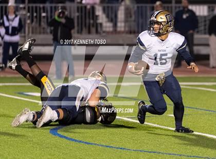 Thumbnail 2 in O'Connor vs. Brennan (District Championship) photogallery.