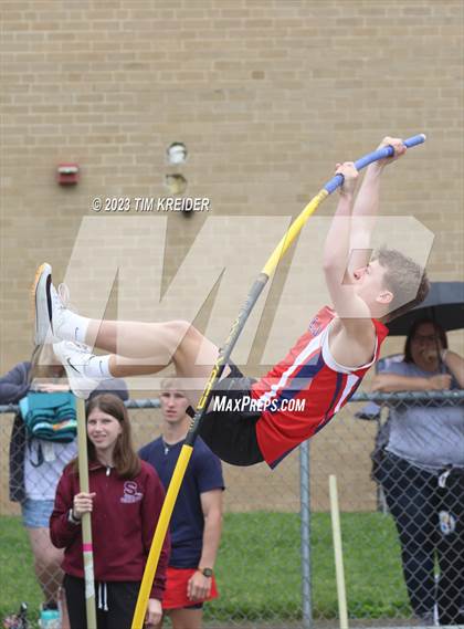 Thumbnail 1 in 2023 Mid-Penn Track and Field Championships photogallery.