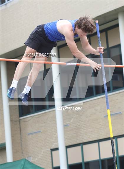 Thumbnail 3 in 2023 Mid-Penn Track and Field Championships photogallery.