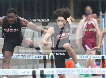 Thumbnail 3 in 2023 Mid-Penn Track and Field Championships photogallery.