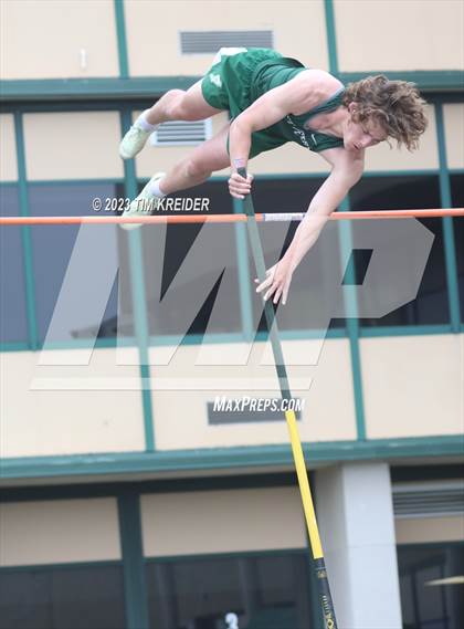 Thumbnail 2 in 2023 Mid-Penn Track and Field Championships photogallery.