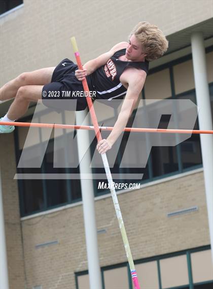 Thumbnail 2 in 2023 Mid-Penn Track and Field Championships photogallery.