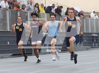 Thumbnail 2 in 2023 Mid-Penn Track and Field Championships photogallery.