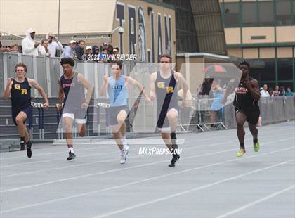 Thumbnail 2 in 2023 Mid-Penn Track and Field Championships photogallery.