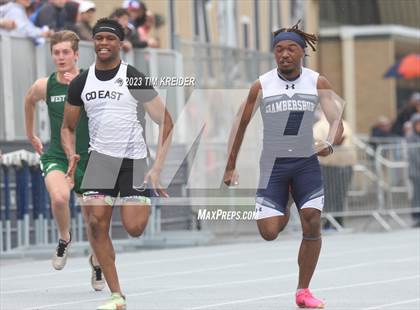 Thumbnail 3 in 2023 Mid-Penn Track and Field Championships photogallery.