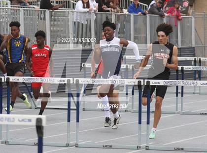 Thumbnail 3 in 2023 Mid-Penn Track and Field Championships photogallery.