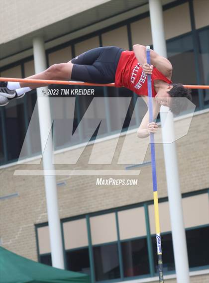 Thumbnail 3 in 2023 Mid-Penn Track and Field Championships photogallery.