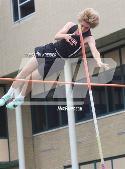 Thumbnail 3 in 2023 Mid-Penn Track and Field Championships photogallery.