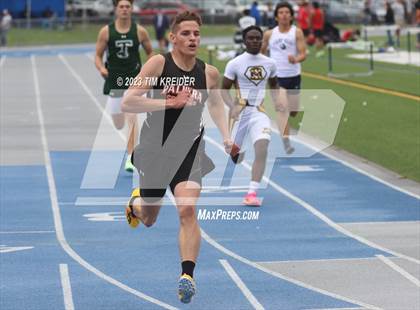 Thumbnail 2 in 2023 Mid-Penn Track and Field Championships photogallery.