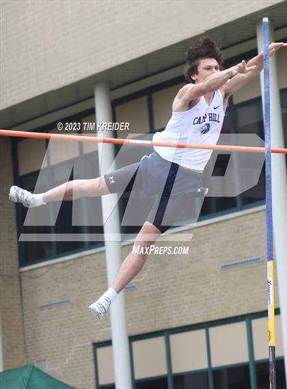 Thumbnail 1 in 2023 Mid-Penn Track and Field Championships photogallery.