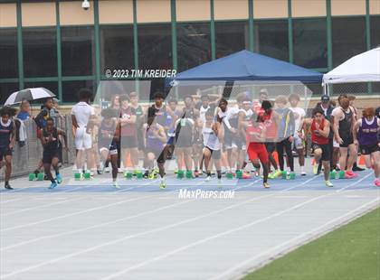 Thumbnail 3 in 2023 Mid-Penn Track and Field Championships photogallery.