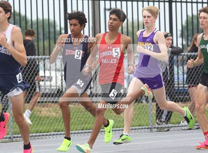 Thumbnail 3 in 2023 Mid-Penn Track and Field Championships photogallery.