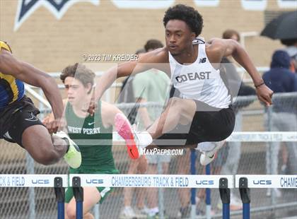 Thumbnail 3 in 2023 Mid-Penn Track and Field Championships photogallery.