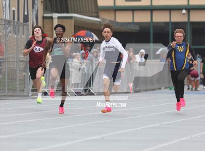 Thumbnail 3 in 2023 Mid-Penn Track and Field Championships photogallery.