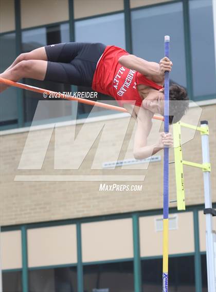 Thumbnail 1 in 2023 Mid-Penn Track and Field Championships photogallery.