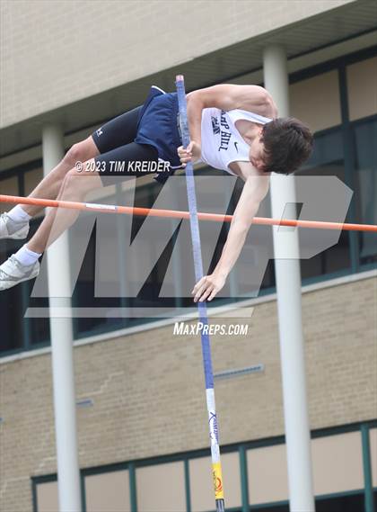 Thumbnail 3 in 2023 Mid-Penn Track and Field Championships photogallery.