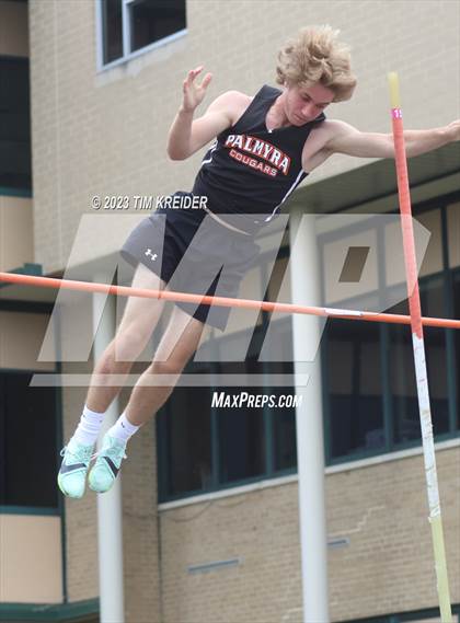 Thumbnail 1 in 2023 Mid-Penn Track and Field Championships photogallery.