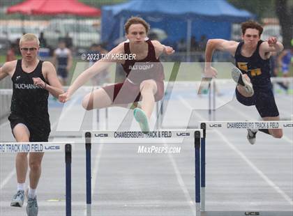 Thumbnail 2 in 2023 Mid-Penn Track and Field Championships photogallery.