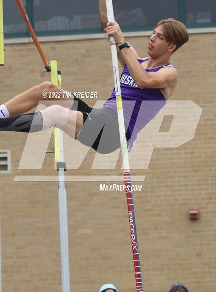 Thumbnail 3 in 2023 Mid-Penn Track and Field Championships photogallery.