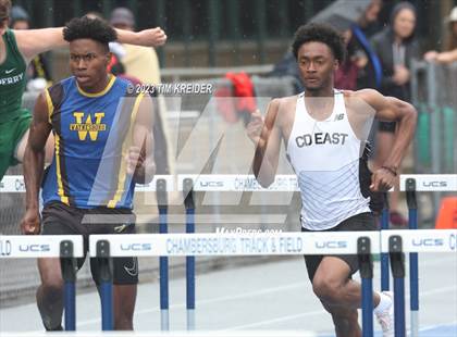 Thumbnail 2 in 2023 Mid-Penn Track and Field Championships photogallery.