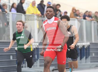 Thumbnail 1 in 2023 Mid-Penn Track and Field Championships photogallery.