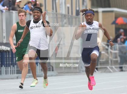 Thumbnail 2 in 2023 Mid-Penn Track and Field Championships photogallery.