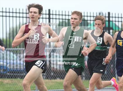 Thumbnail 3 in 2023 Mid-Penn Track and Field Championships photogallery.
