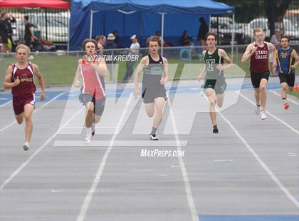 Thumbnail 1 in 2023 Mid-Penn Track and Field Championships photogallery.