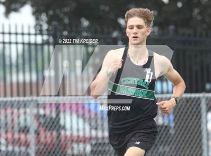 Thumbnail 1 in 2023 Mid-Penn Track and Field Championships photogallery.