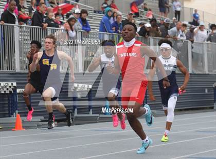 Thumbnail 1 in 2023 Mid-Penn Track and Field Championships photogallery.