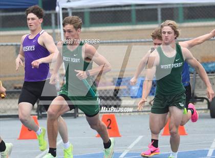 Thumbnail 3 in 2023 Mid-Penn Track and Field Championships photogallery.