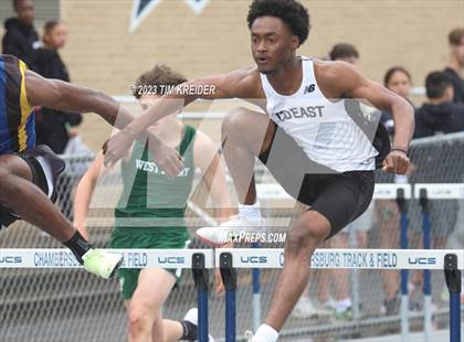 Thumbnail 1 in 2023 Mid-Penn Track and Field Championships photogallery.
