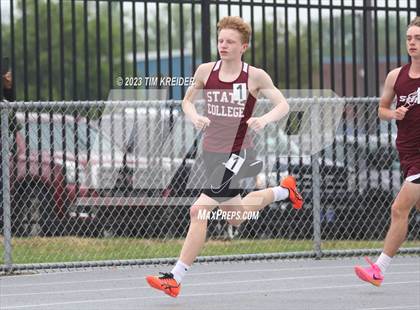 Thumbnail 2 in 2023 Mid-Penn Track and Field Championships photogallery.
